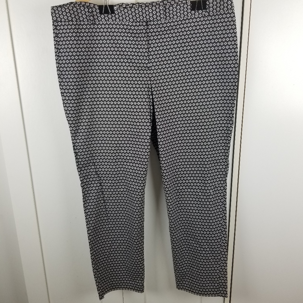 Van Heusen Pants Modern Fit stretch extensible 16